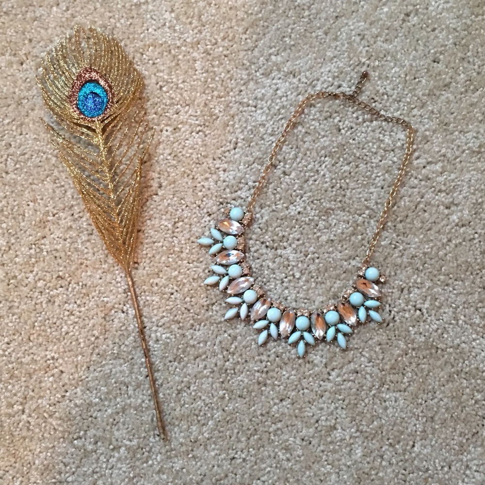 Floral Necklace
