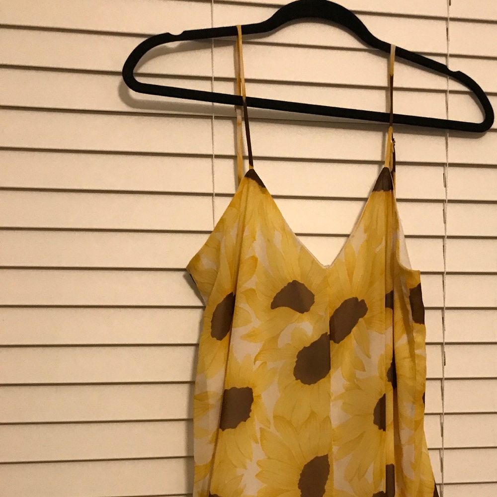 EUC Sunflower Club Rascal Romper - Picture 2 of 3