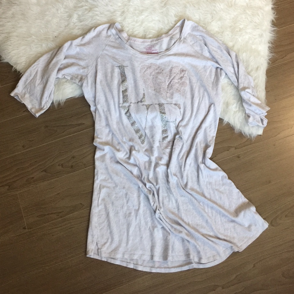 Victoria secret night shirt