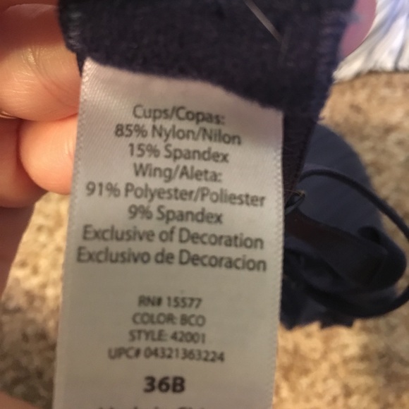 Two bras - Picture 2 of 2