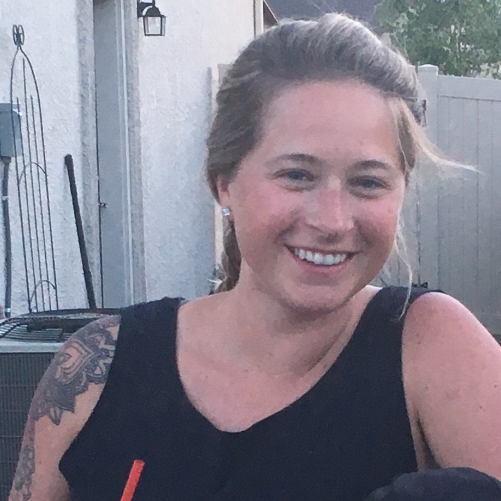 Meet your Posher, Aubrey