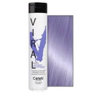 Viral lavender shampoo