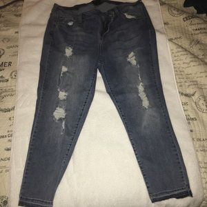 Charlotte Russe Skinny Jeans