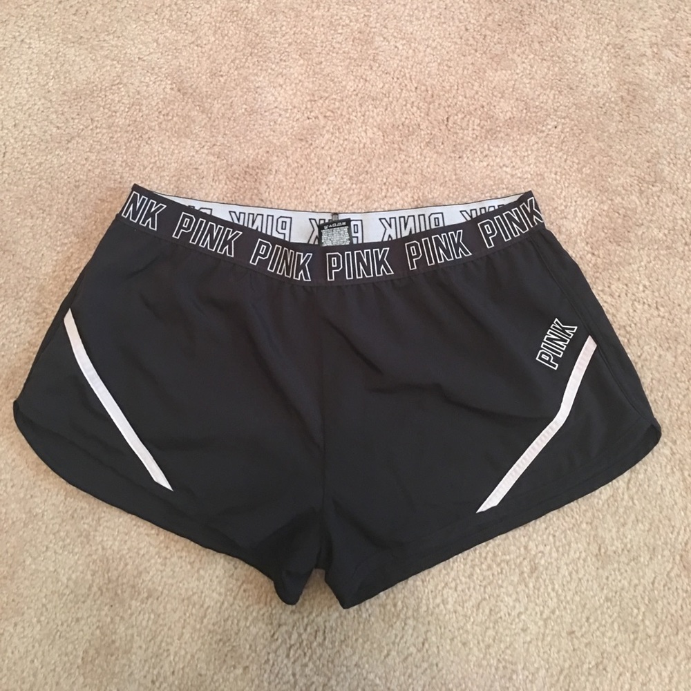PINK shorts