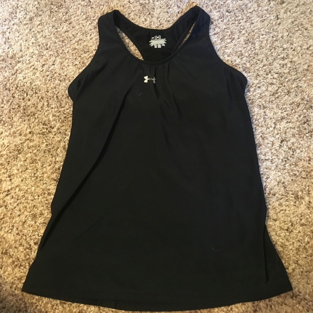 Under armour workout tank
