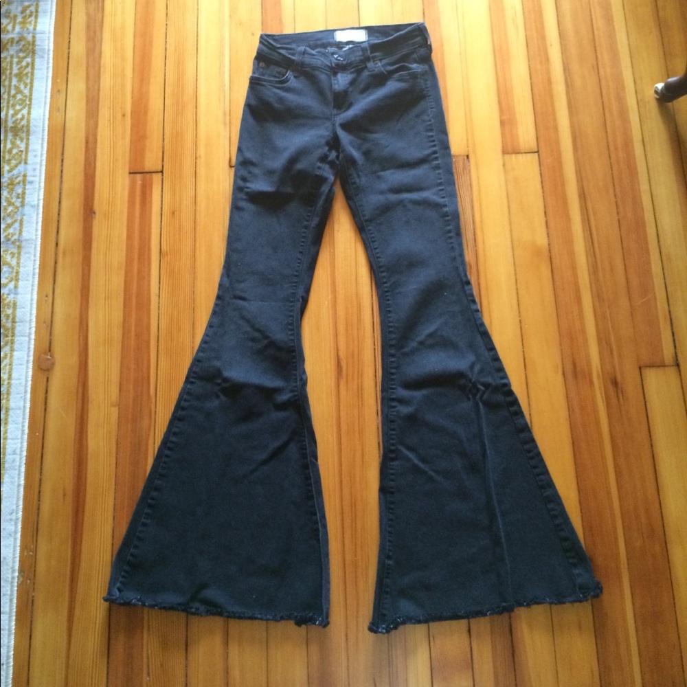 Free People Super Flares