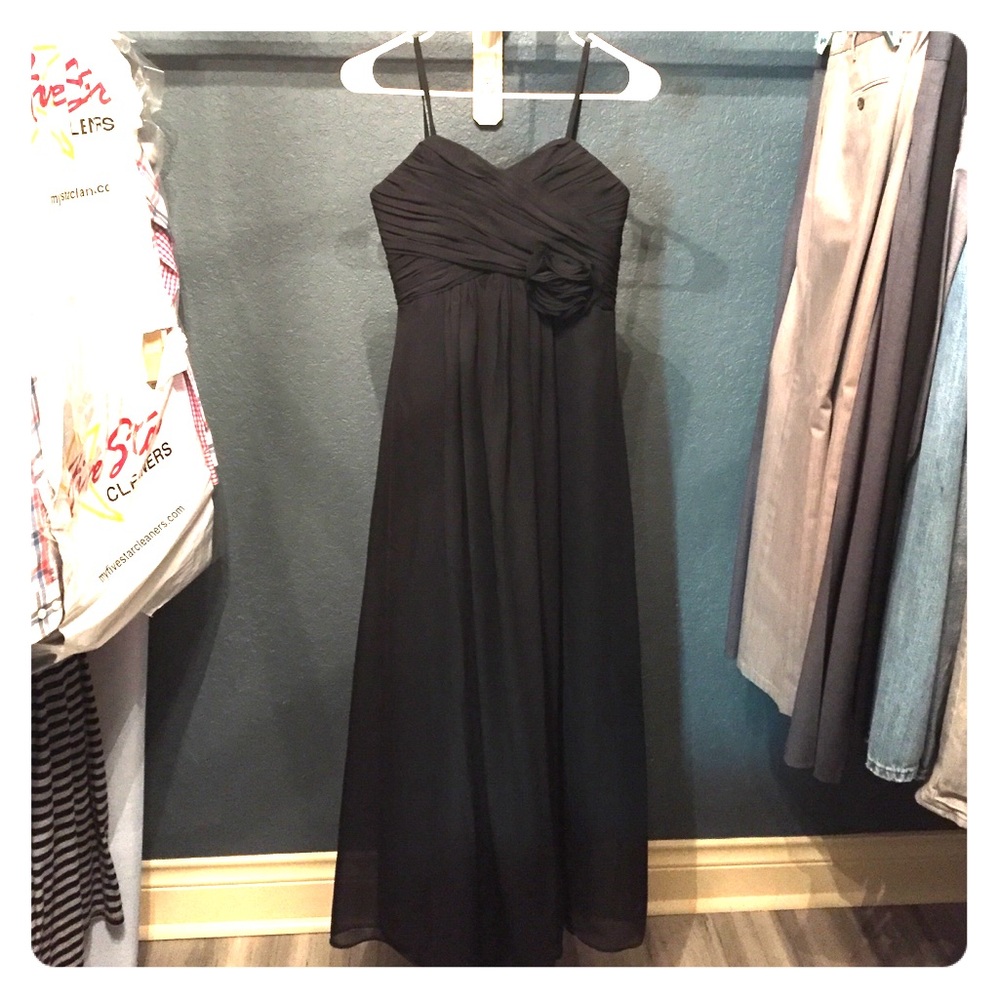 Formal dress