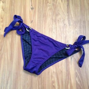 Victoria's Secret Side Tie Bikini