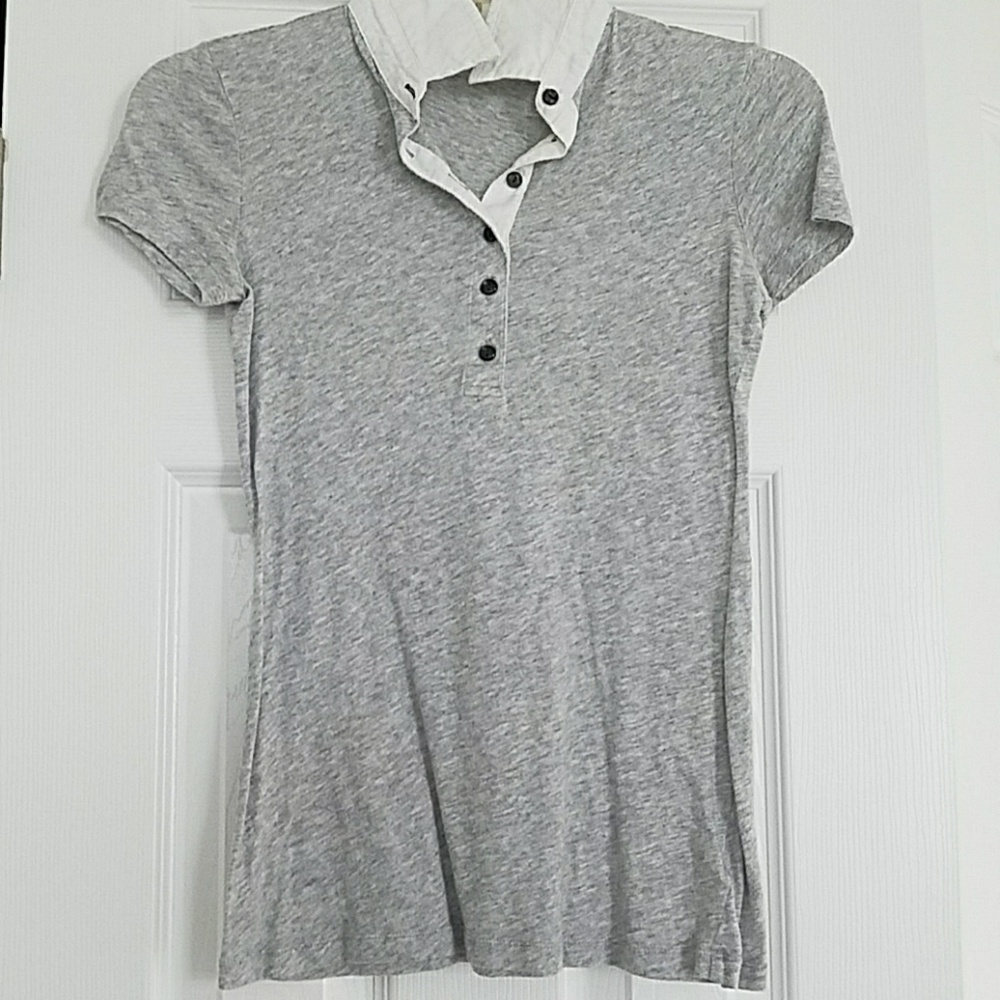 3 for $10 Gap Rugby collared shirt