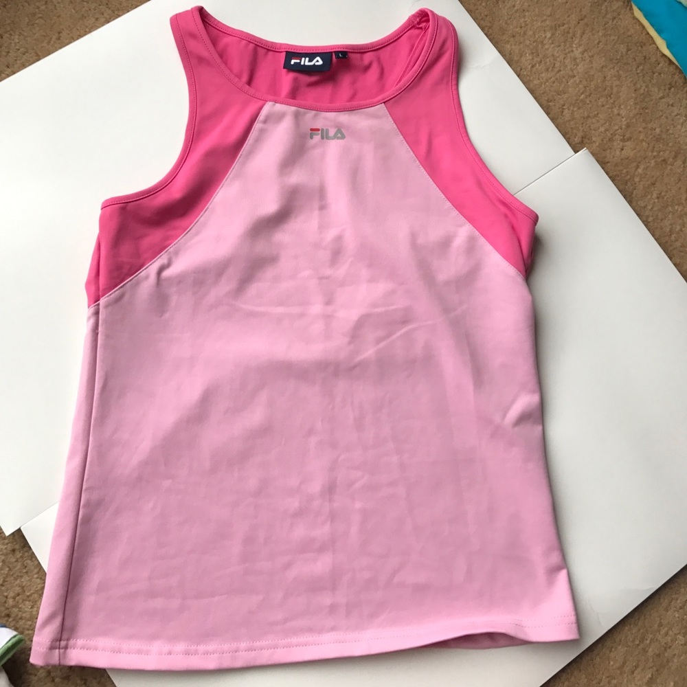 Fila workout tank