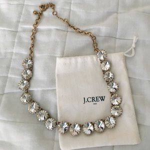 J Crew Statement Necklace