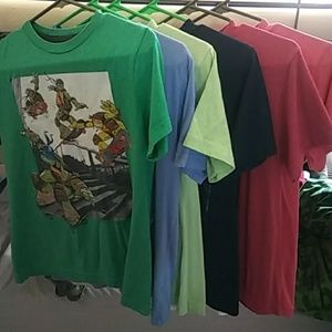 Bundle of 6 Old Navy "Collectabilitees"