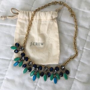 J Crew Statement Necklace