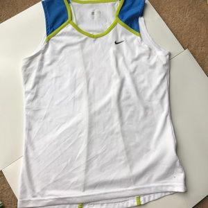 Nike workout tank
