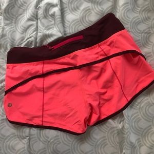 Lululemon Shorts