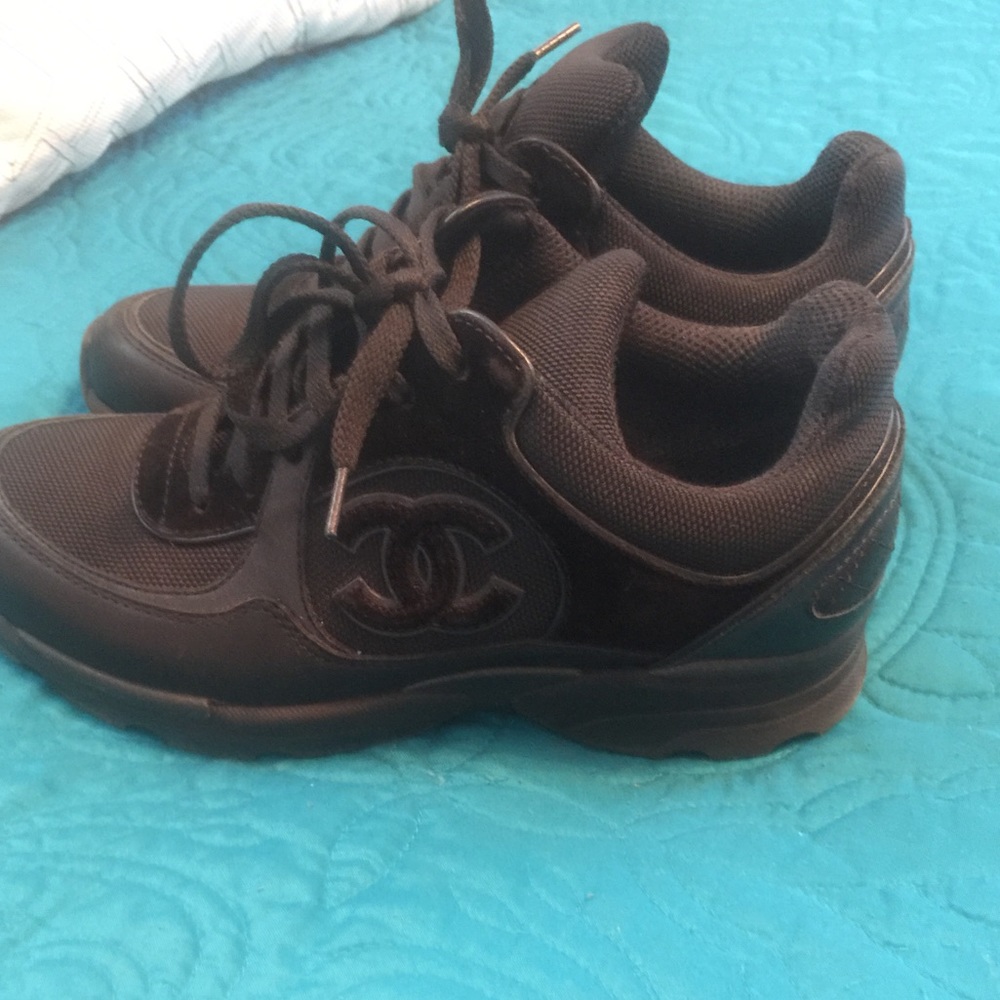 🚫 SOLD Chanel Sneakers