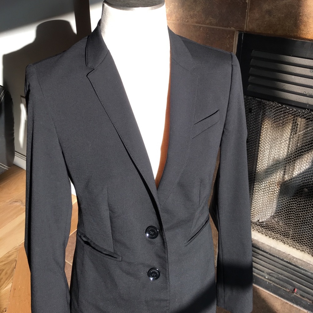 BURBERRY classic wool blazer - Picture 8 of 8