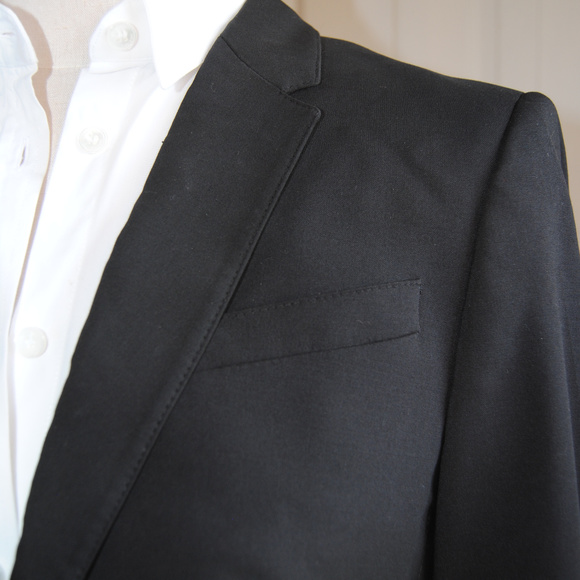 BURBERRY classic wool blazer - Picture 3 of 8