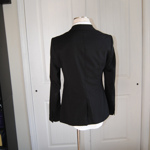 BURBERRY classic wool blazer - Picture 4 of 8