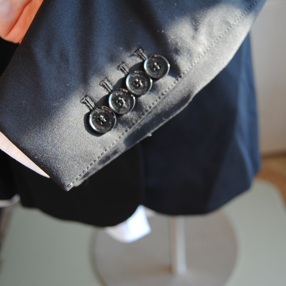 BURBERRY classic wool blazer - Picture 2 of 8