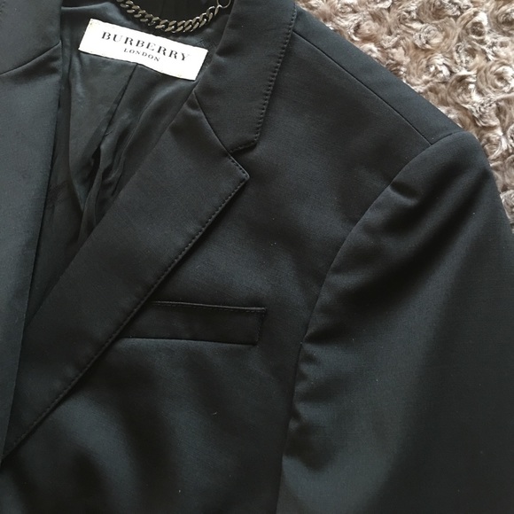 BURBERRY classic wool blazer - Picture 5 of 8