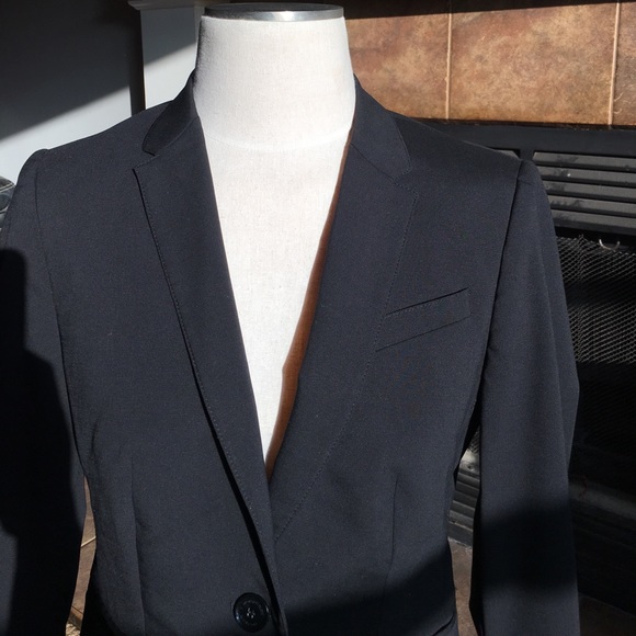 BURBERRY classic wool blazer - Picture 6 of 8