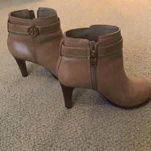 Tory Burch Booties