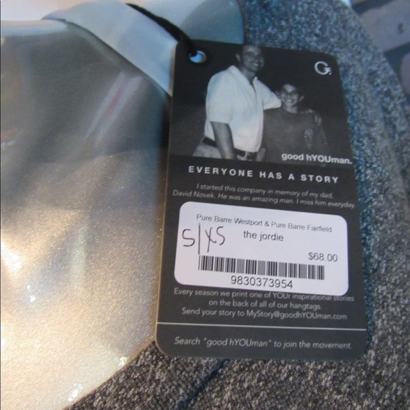 Good hYOUman the jordie - Picture 5 of 5