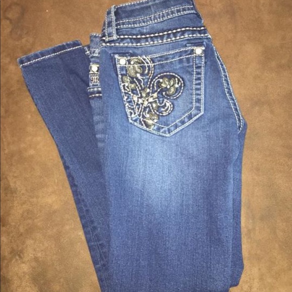 Miss Me Skinnys - Picture 1 of 1