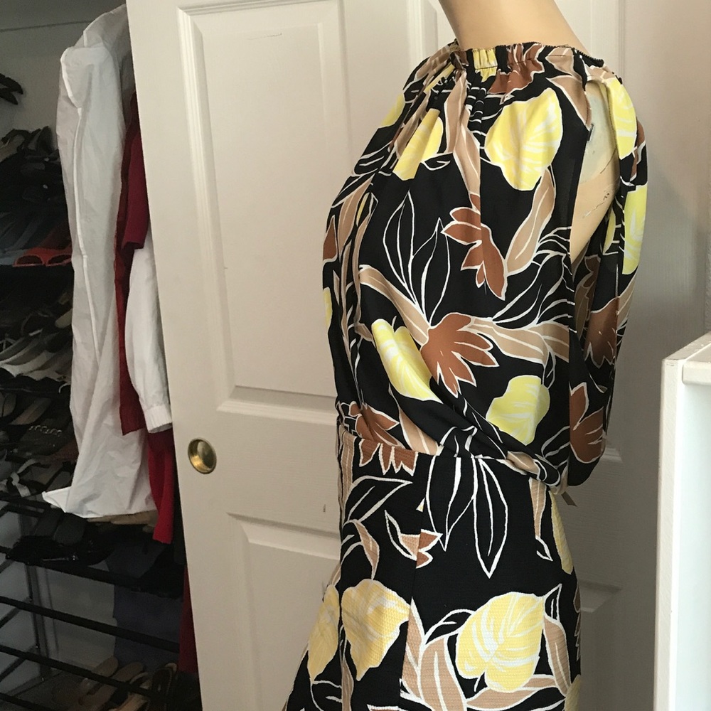 Brand New! Anne Taylor 2PC Floral Skirt Set -LG-Xl