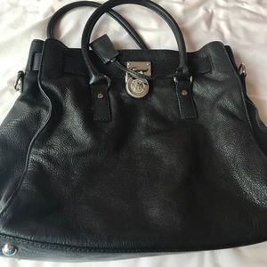 Michael Kors Black Purse
