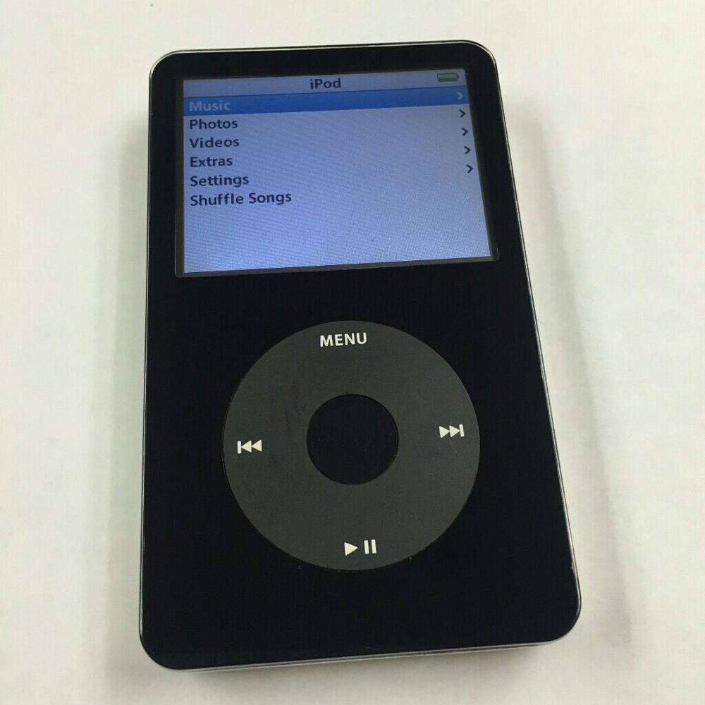Ipod Classic 80 gb