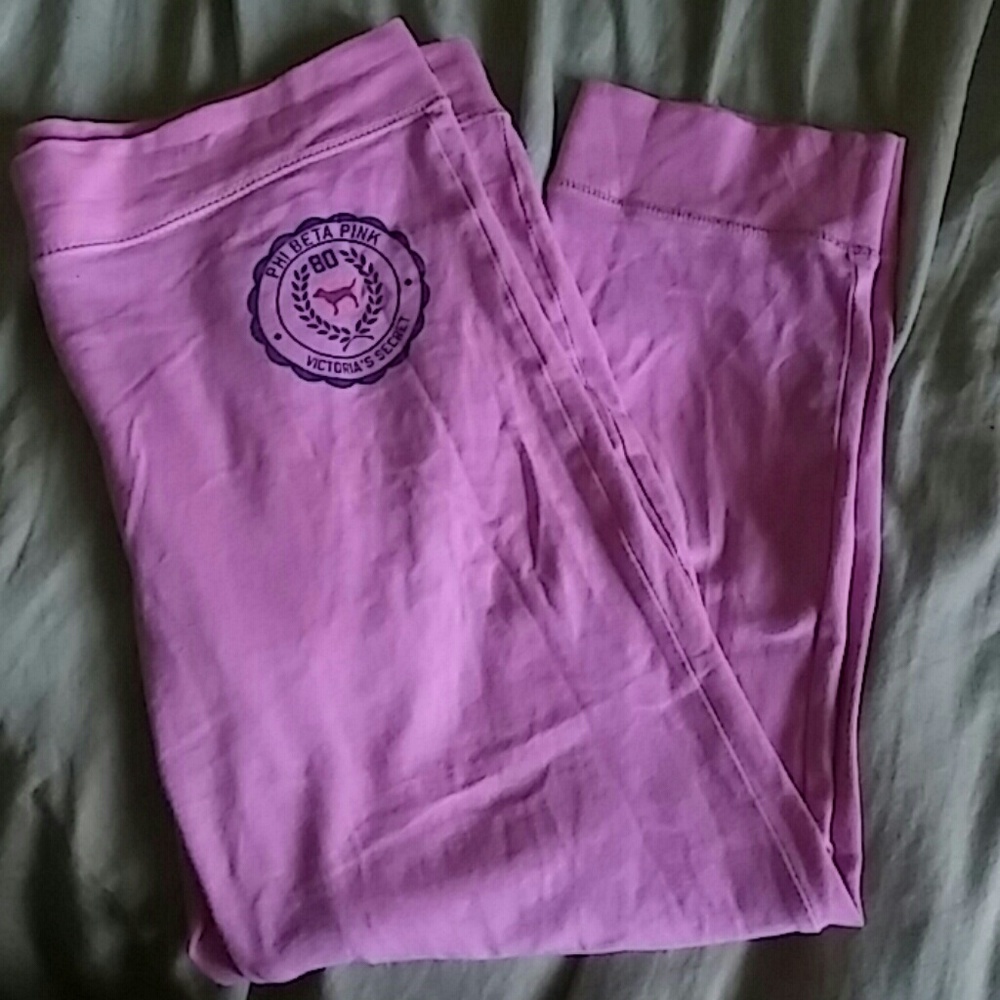 Victoria secret pink leggings
