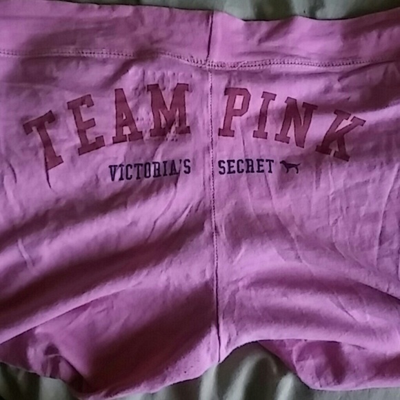 Victoria secret pink leggings - Picture 2 of 3