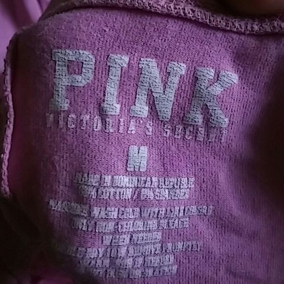 Victoria secret pink leggings - Picture 3 of 3