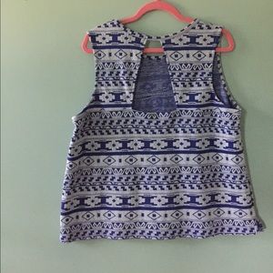 Old Navy Woven Top