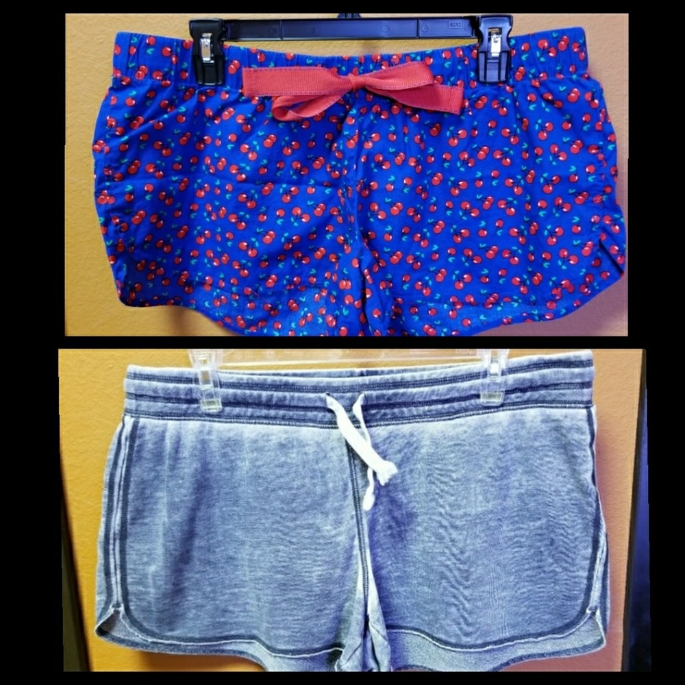 Bundle ON Cotton Lounge Shorts