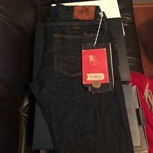 PRPS Jeans NWT size 38