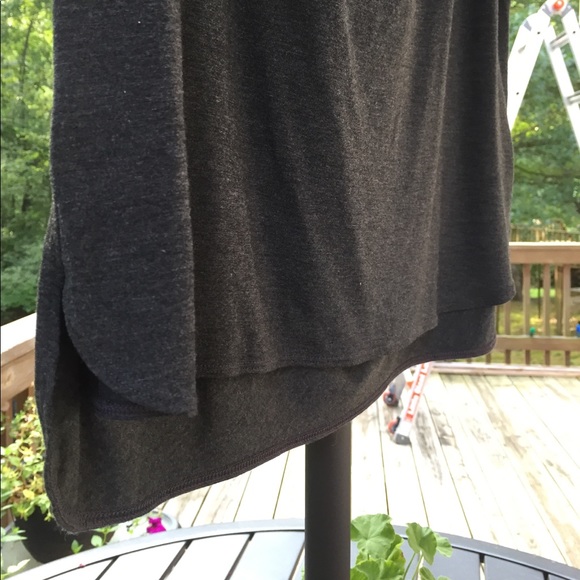 Open Back Tee - Picture 2 of 3