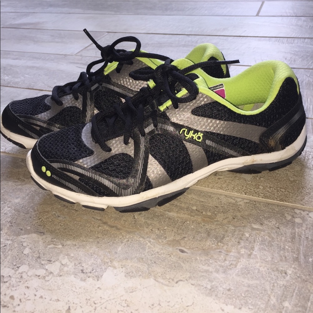 Ryka influence sneakers tennis shoes