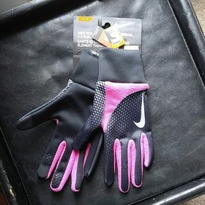 Nike 2.0 running gloves