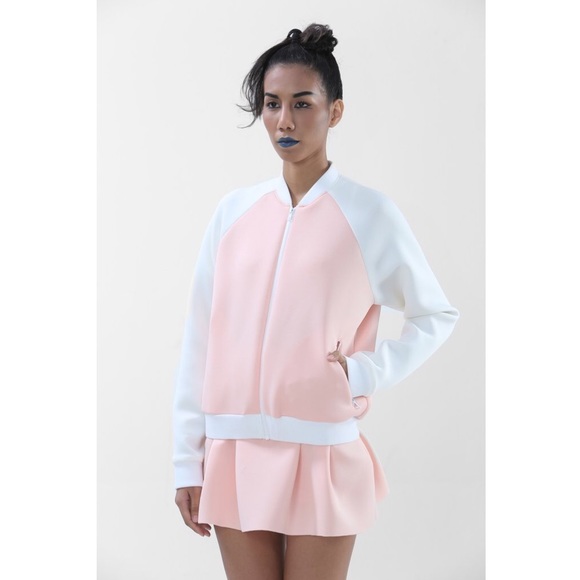 Nun Bangkok dust devil bomber NWOT - Picture 2 of 4