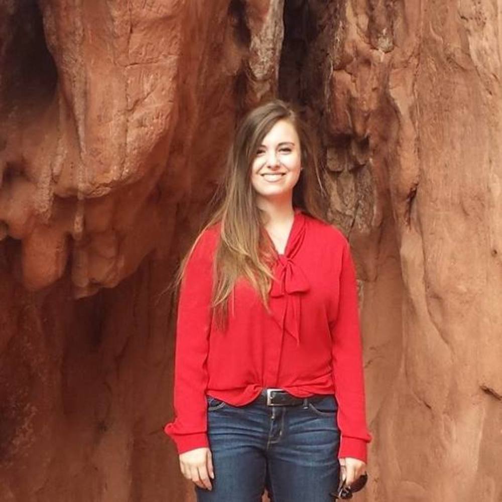 Meet your Posher, Megan