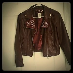 Cropped Guess Jacket