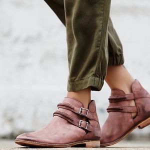 Free People Braeburn Bootie