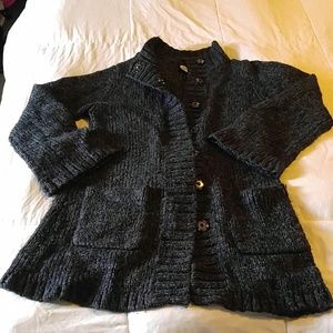 Prana Knitted sweater...