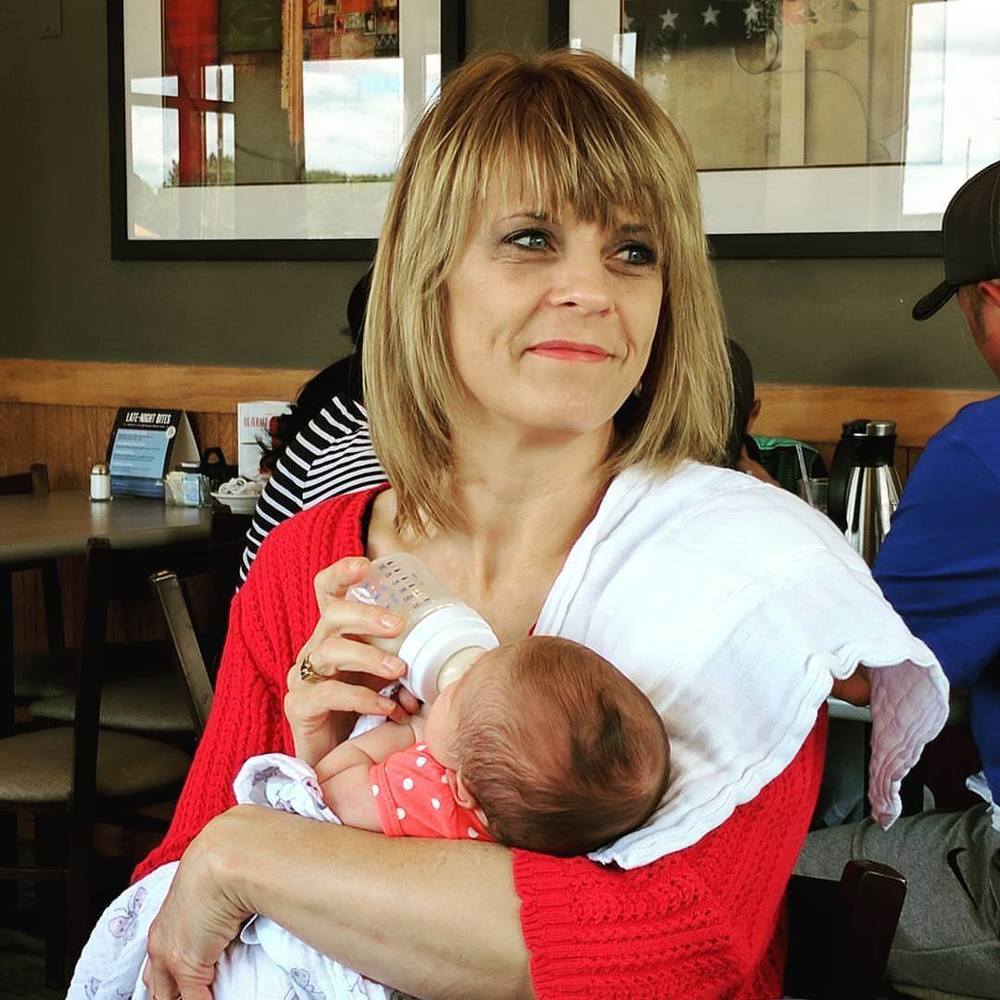 Meet your Posher, Donna