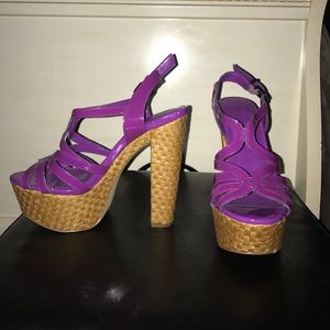 Jessica Simpson Heels