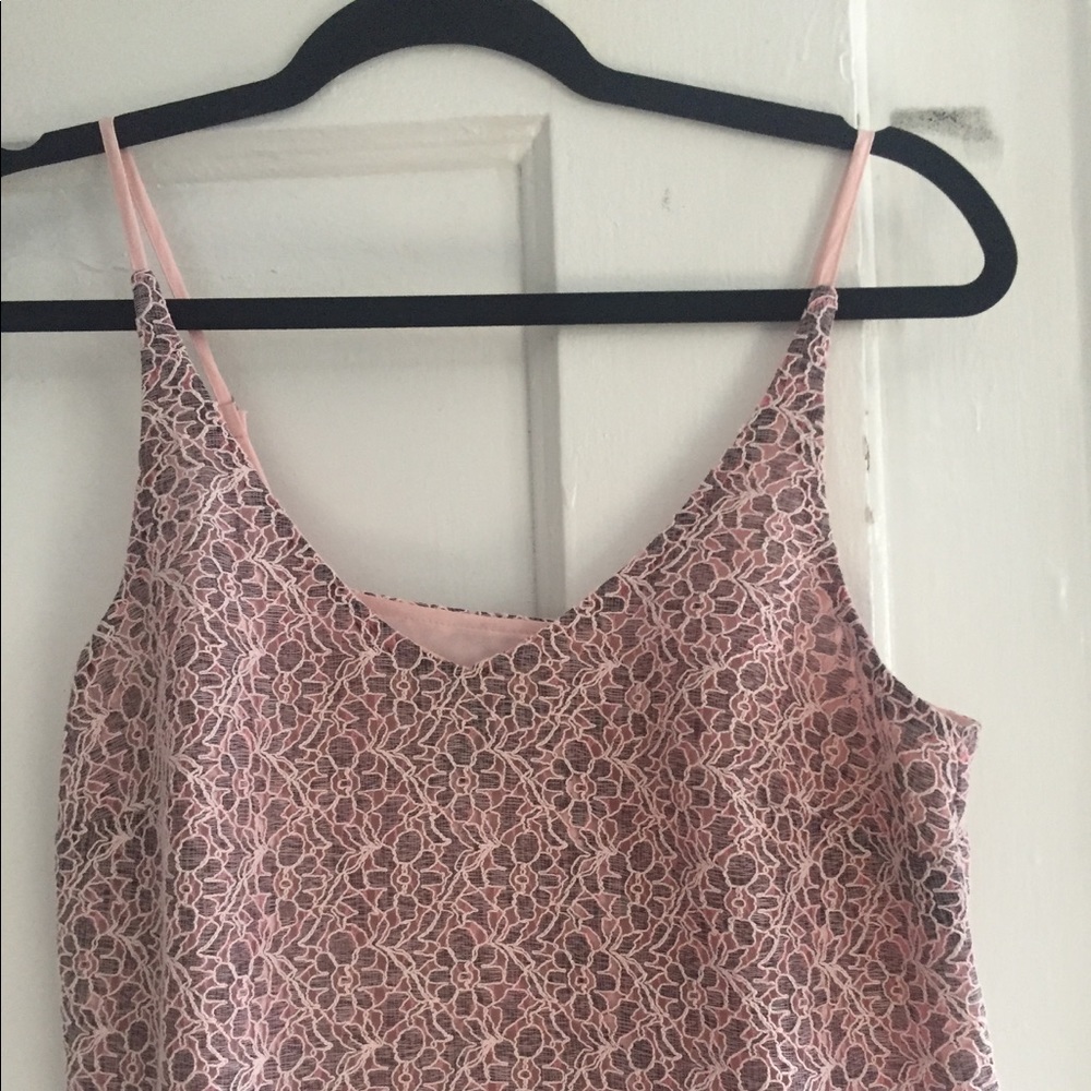 Banana Republic Lacey Tank