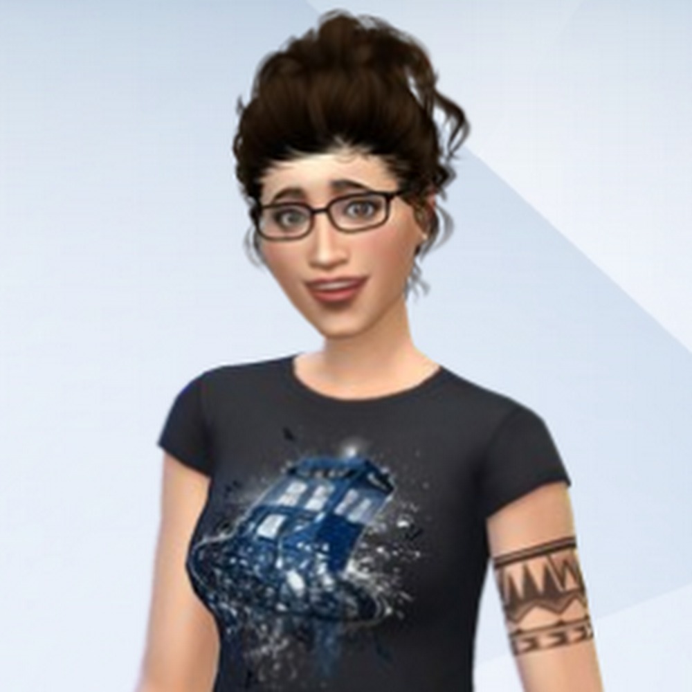 Meet your Posher, Daniela